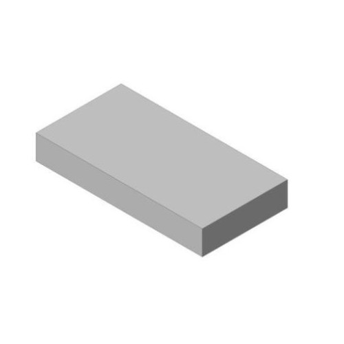 Šamotová deska spodní, boční HEAT R/L 2G S 60.44.33.13 